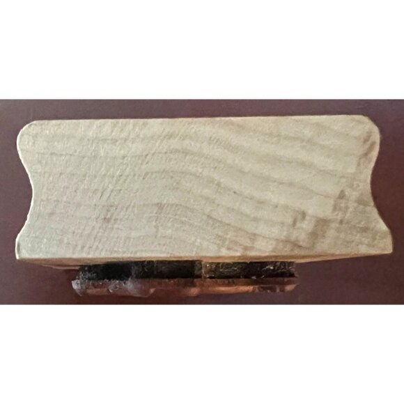 Vintage Rare Limited Edition 1997 Wooden Bumble Bee Stamp - Picture 3 of 5